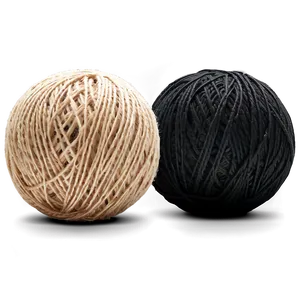 Decorative Yarn Ball Png Tio PNG Image