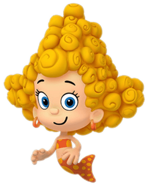 Deema Bubble Guppies Characters, HD Png Download PNG image with transparent background