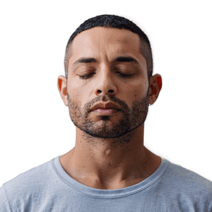 Deep Breathing Meditation PNG 25 PNG