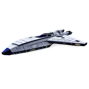 Deep Space Starship Png 29 PNG Image