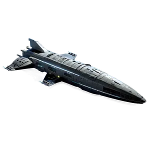 Deep Space Starship Png 64 PNG Image