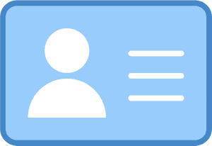 Default Profile Icon PNG image with transparent background