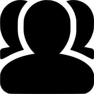 Default User Profile Icon PNG Image