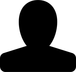 Default User Profile Icon PNG Image