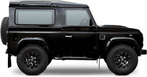 Defender Land Rover Png, Transparent Png PNG image with transparent background