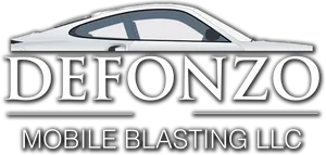 Defonzo Mobile Blasting Logo PNG Image
