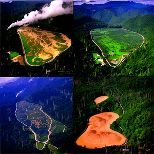 Deforestation and Biodiversity Loss PNG 06212024 PNG