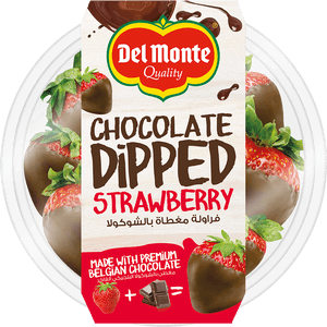 Chocolate Dipped Strawberry - Strawberry, HD Png Download PNG with transparent background