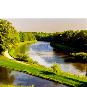 Delaware Canal Towpath Png Ytw PNG Image