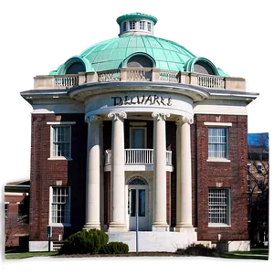 Delaware Historical Society Building Png Kxr PNG Image