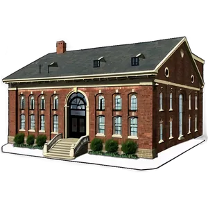 Delaware Historical Society Building Png Nub PNG Image