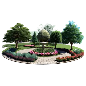 Delaware Public Garden Parks Png 06202024 PNG Image