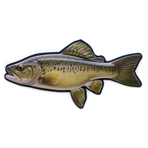 Delaware River Fishing Png 31 PNG Image