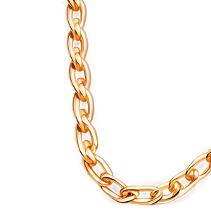 Delicate Gold Chain PNG pdr PNG image with transparent background