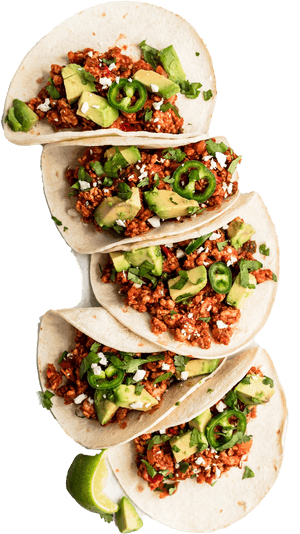 Taco Png Download Image - Mexican Tacos, Transparent Png PNG image with transparent background