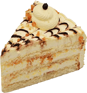 Butterscotch Pastry Png, Transparent Png PNG with transparent background