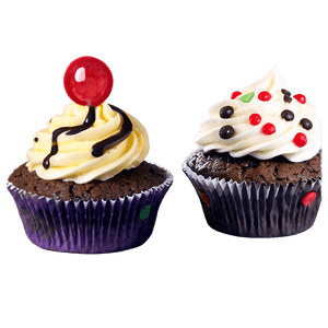 Delicious Cupcakes PNG 94 PNG with transparent background