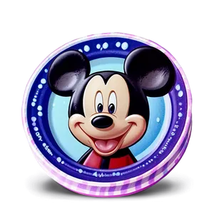 Delicious Disney Snacks Png Bec PNG Image