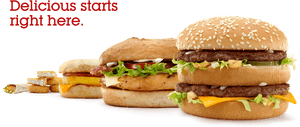 Mcdonald's Menu Lincoln Ne, HD Png Download PNG