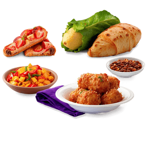 Delicious Food Recipes PNG osq PNG image with transparent background
