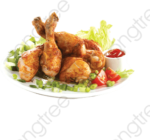 Transparent Chicken Legs Png - Fried Chicken, Png Download PNG image with transparent background