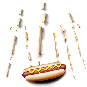 Delicious Hot Dog PNG ukk PNG image with transparent background