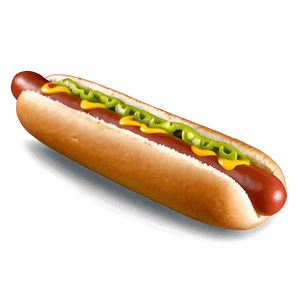 Delicious Hot Dog PNG uxw23 PNG image with transparent background