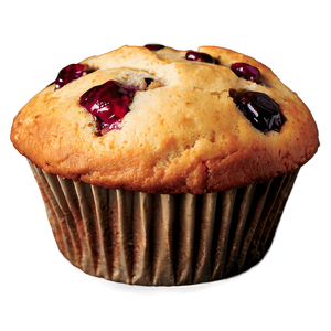 Delicious Muffin PNG 32 PNG image with transparent background