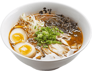 Spicy Chasiu Ramen - Ramen Transparent Png PNG