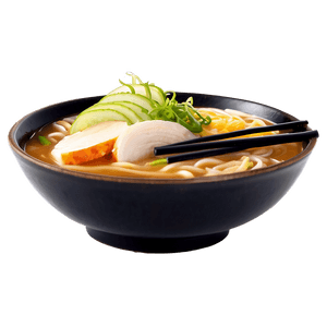 Delicious Ramen Bowl PNG lur54 PNG