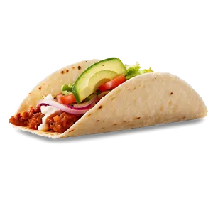Delicious Tacos Png 05232024 PNG Image