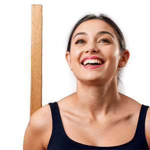 Delighted Face Expression PNG 05232024 PNG