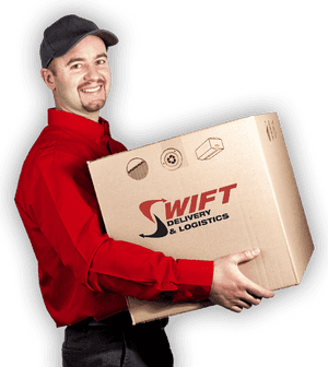 Swift Express Courier Box, HD Png Download PNG image with transparent background