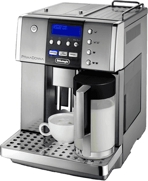 Coffee Machines Transparent Png Images - Delonghi Coffee Machine Qatar, Png Download PNG image with transparent background