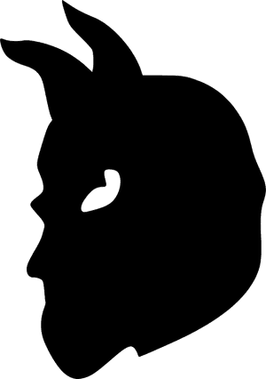Demon - Demon Icon Png, Transparent Png PNG with transparent background