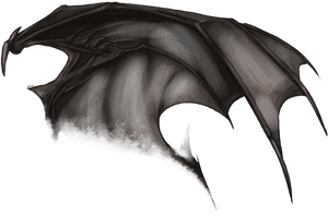 Demon Devil Wings Transparent, HD Png Download PNG image with transparent background