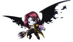 Demon Slayer Maplestory, HD Png Download PNG image with transparent background