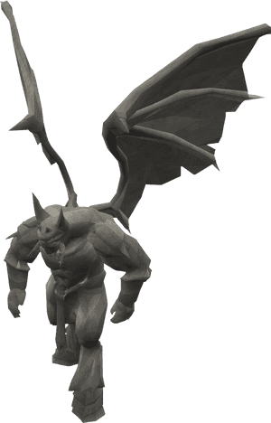 Demon Statue Png, Transparent Png PNG image with transparent background