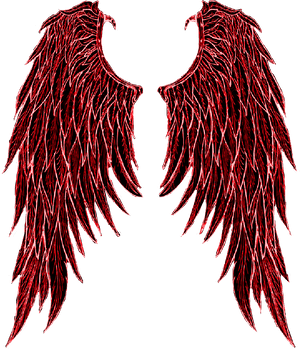 #demon #wings #freetoedit - Demon Wings Clip Art, HD Png Download PNG image with transparent background
