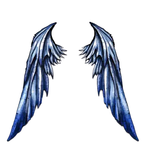 Demon Wings Png Sdh51 PNG Image