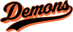 Demons Team Logo PNG Image