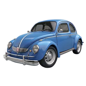 Denim Blue Car Composition Png 06252024 PNG Image