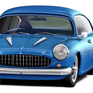 Denim Blue Car Composition Png Tlr PNG Image