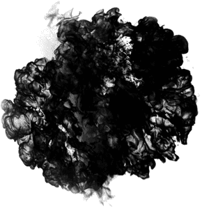 Transparent Dark Smoke Png - Black Dark Smoke Png, Png Download PNG with transparent background