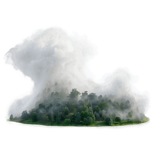 Dense Fog Mist PNG tpg PNG image with transparent background