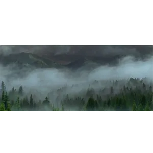 Dense Fog Overlay Png 86 PNG Image