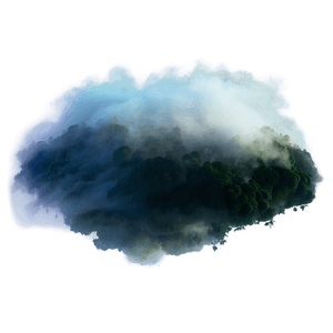 Dense Fog Overlay Transparent PNG prr54 PNG
