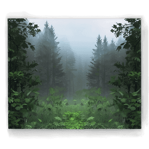 Dense Fog Overlay Transparent PNG tfp PNG