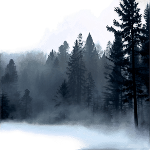 Dense Fog PNG sel PNG image with transparent background