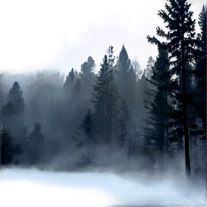 Dense Fog Png Sel PNG Image